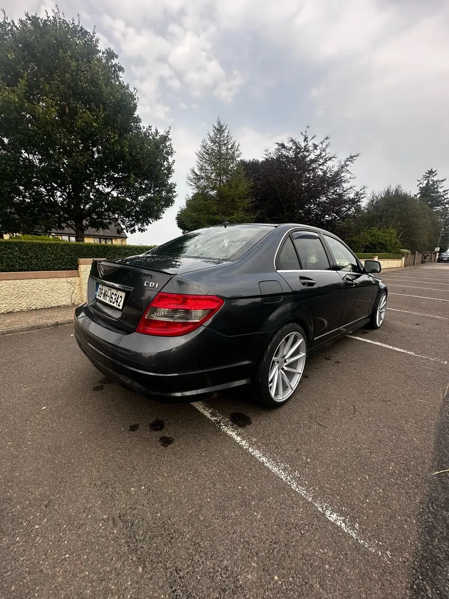 C200 Mercedes New NCT For Sale - Image 4