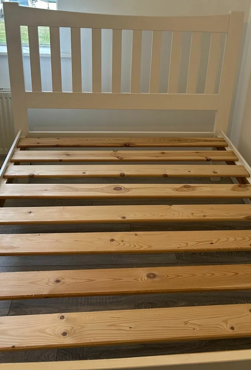 Double bed frame - Image 2