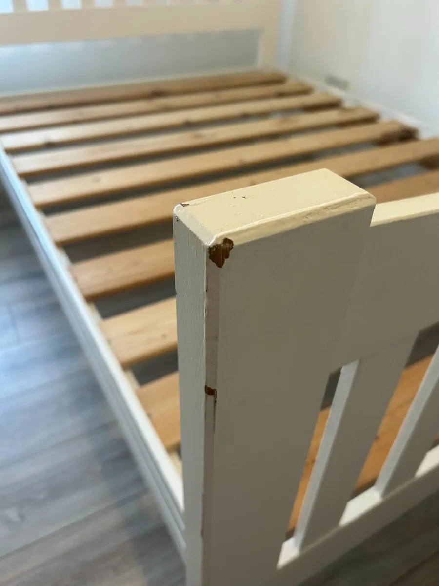 Double bed frame - Image 3