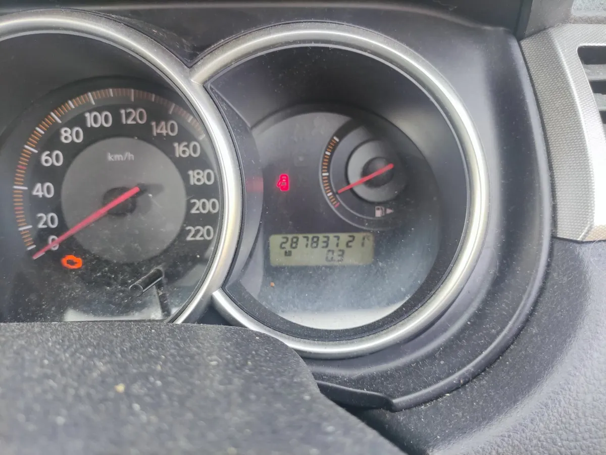 Nissan Tiida 2008 1.6 Petrol - Image 2