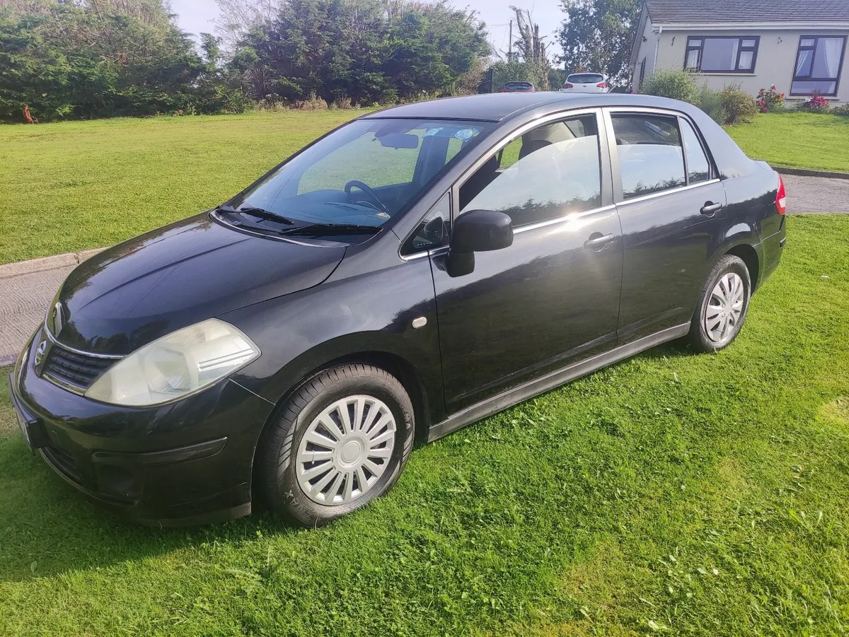 Nissan Tiida 2008 1.6 Petrol - Image 1