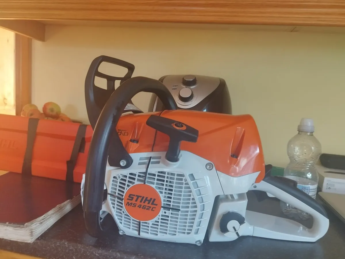 Chainsaw - Image 2