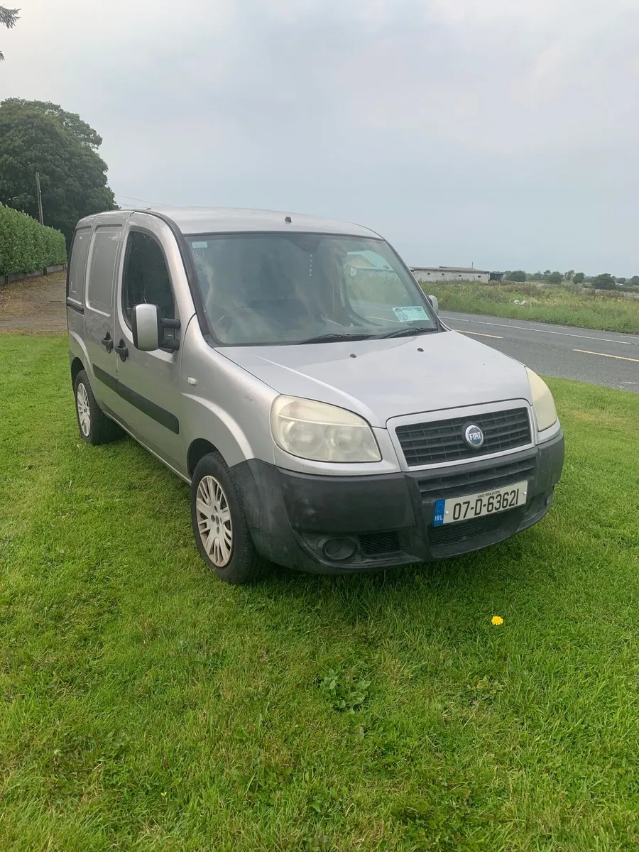 Fiat Doblo 2007 - Image 1