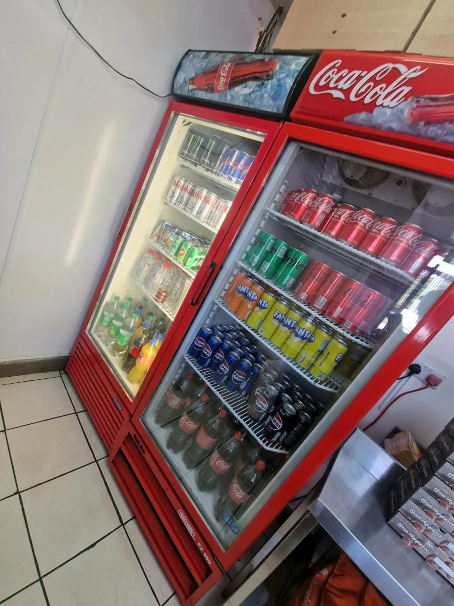 refrigerated display cooler - Image 1
