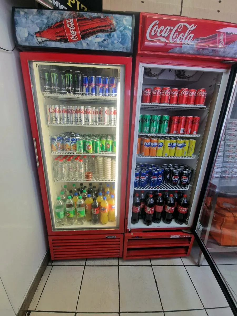 refrigerated display cooler - Image 2