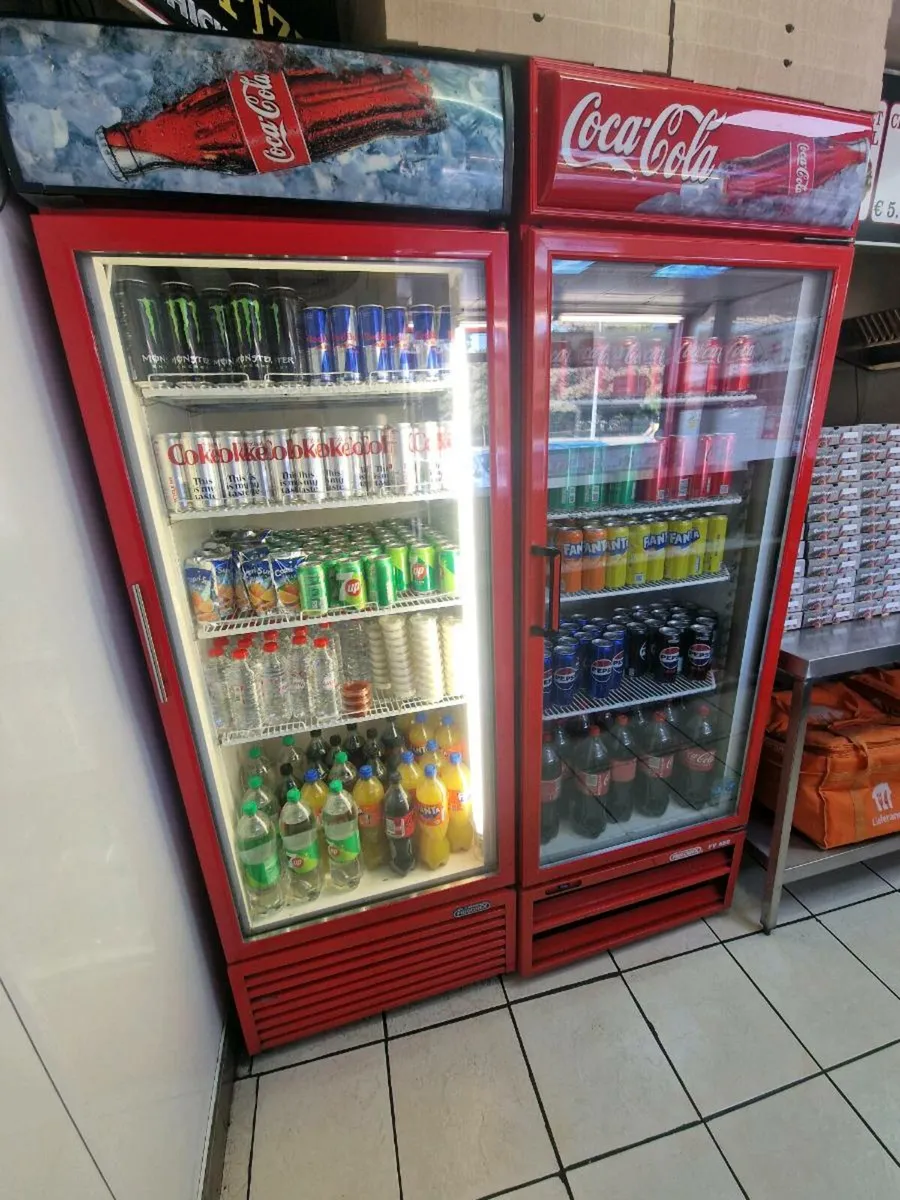 refrigerated display cooler - Image 4
