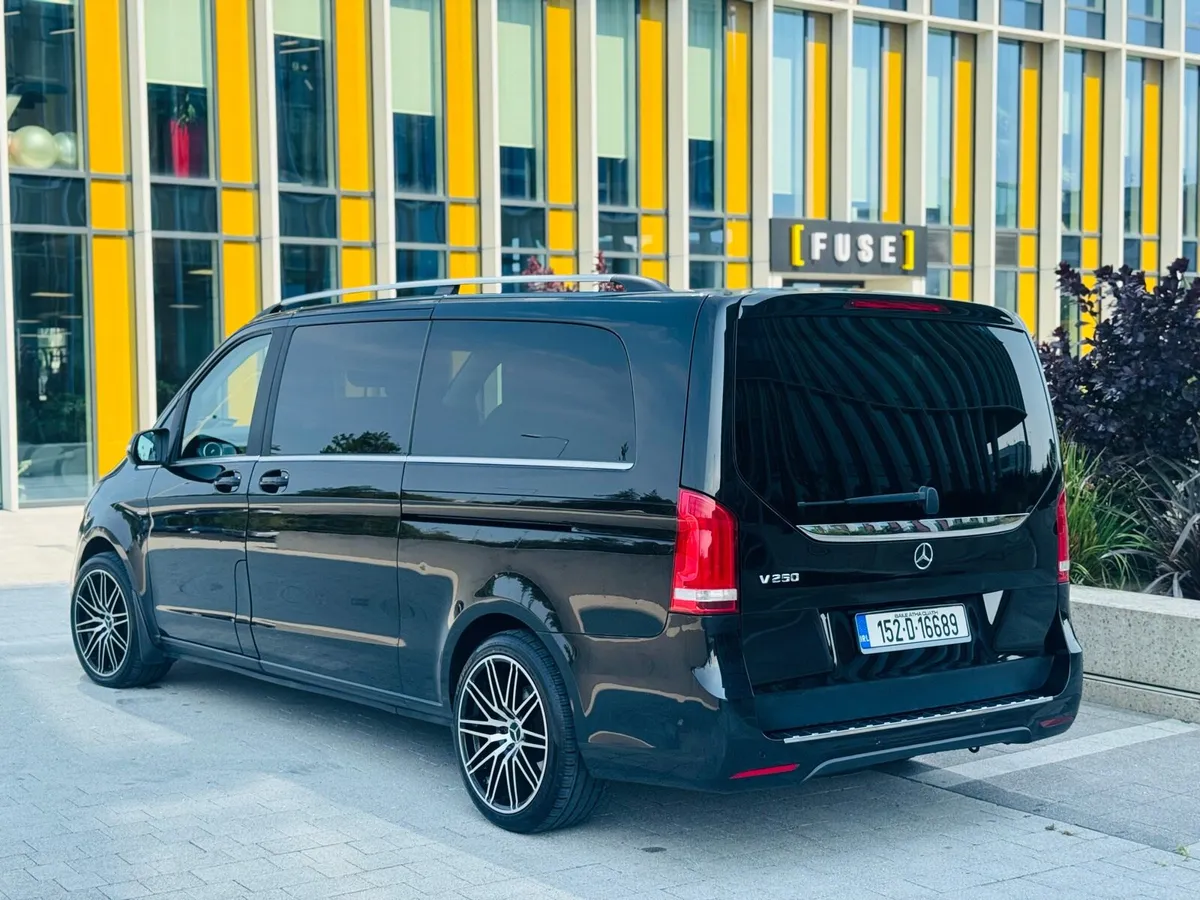 Mercedes V250 Amg-Line XLWB - Image 2