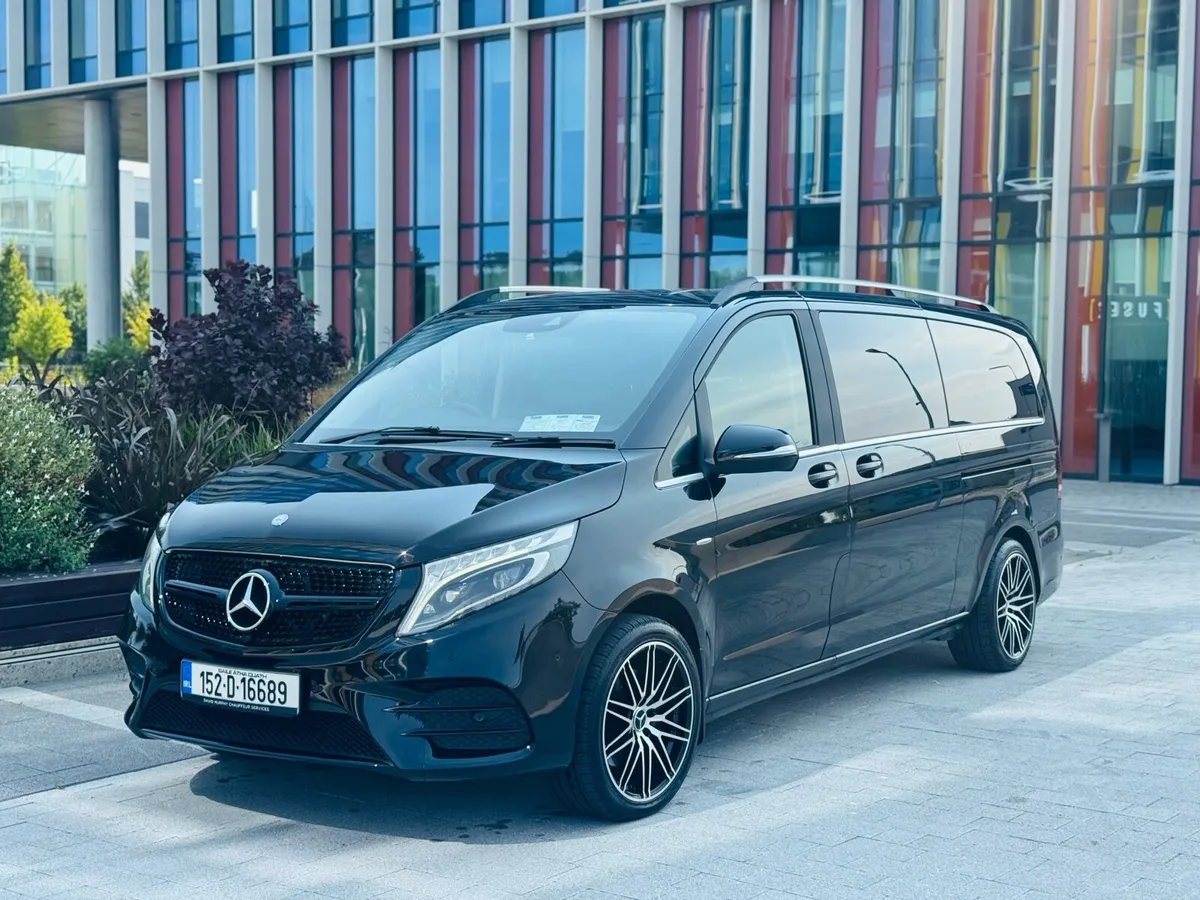 Mercedes V250 Amg-Line XLWB - Image 3