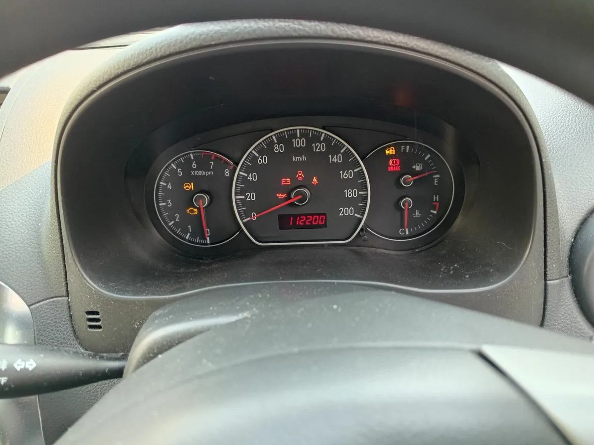 Suzuki SX4 2008 - Image 1