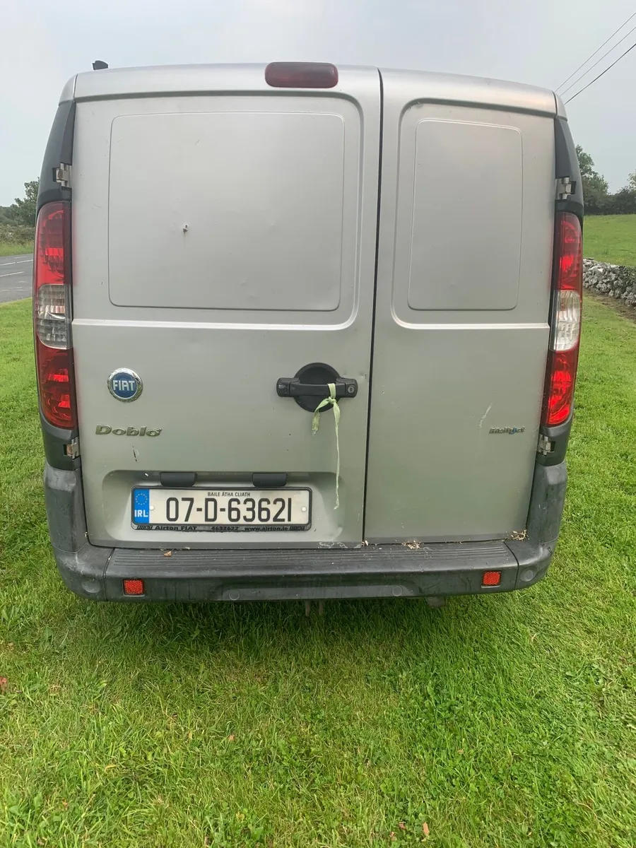 Fiat Doblo 2007 - Image 4