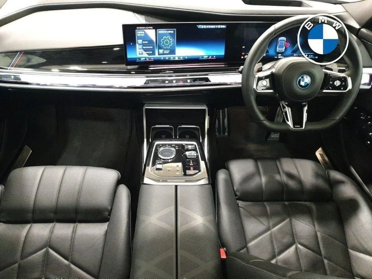 BMW 7 Series 750e Xdrive M Sport - Image 4