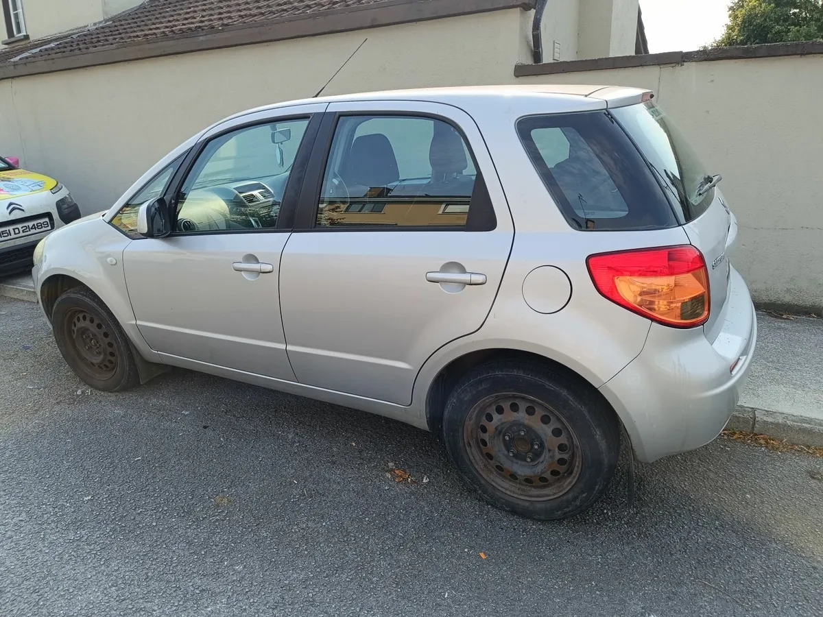 Suzuki SX4 2008 - Image 3