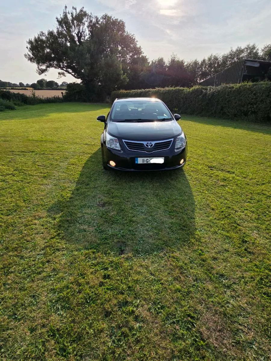 Toyota avensis - Image 1