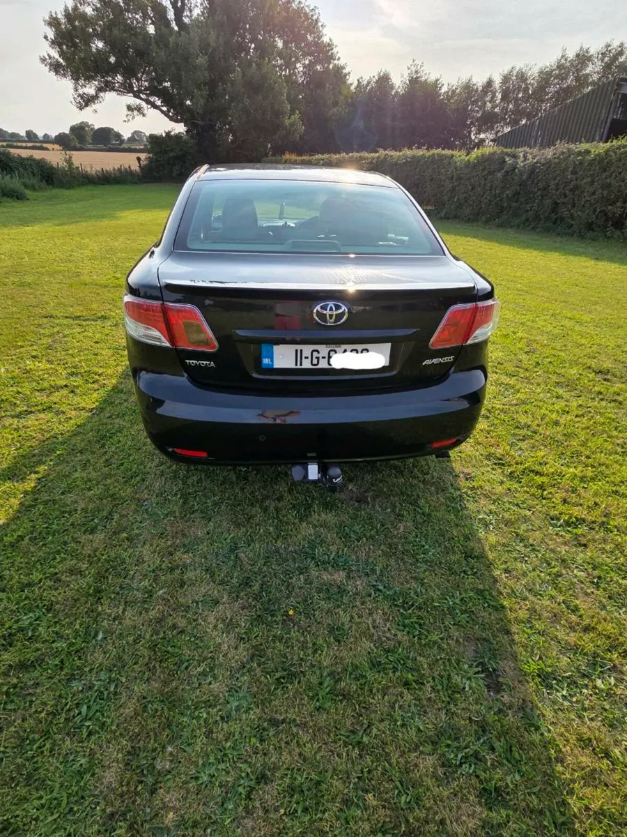 Toyota avensis - Image 4