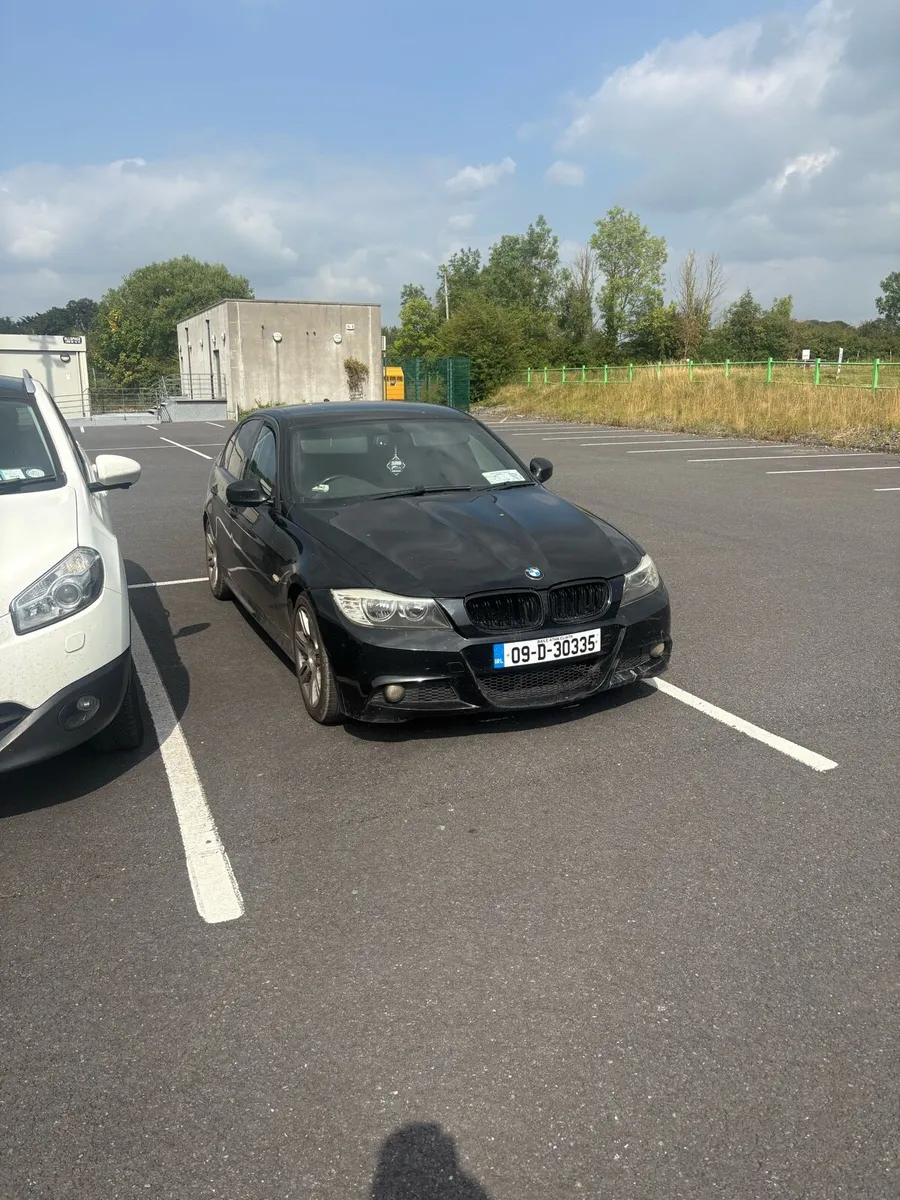 BMW 318D M Sport - Image 1