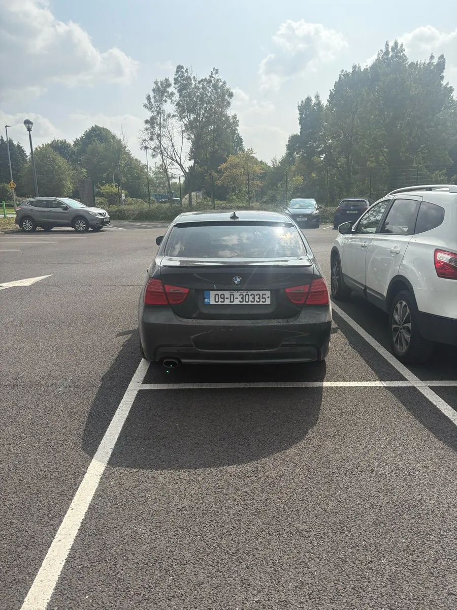 BMW 318D M Sport - Image 3