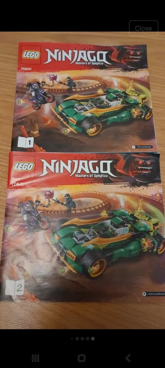 Lego Ninjago - Image 4