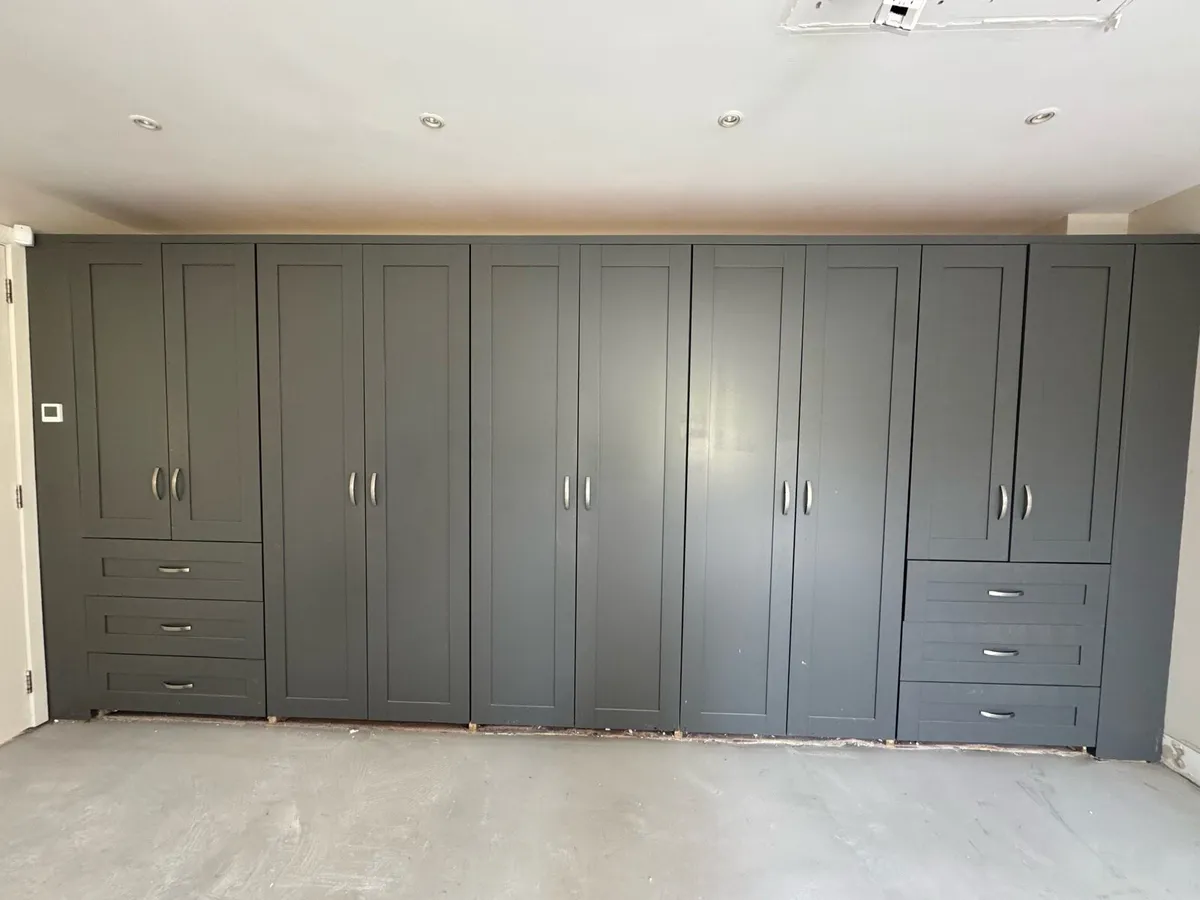 Bedroom Wardrobe - Image 1