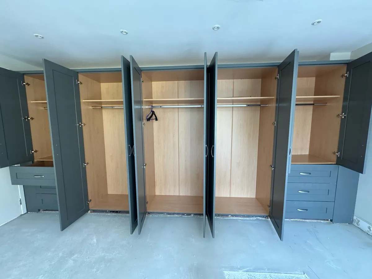 Bedroom Wardrobe - Image 2