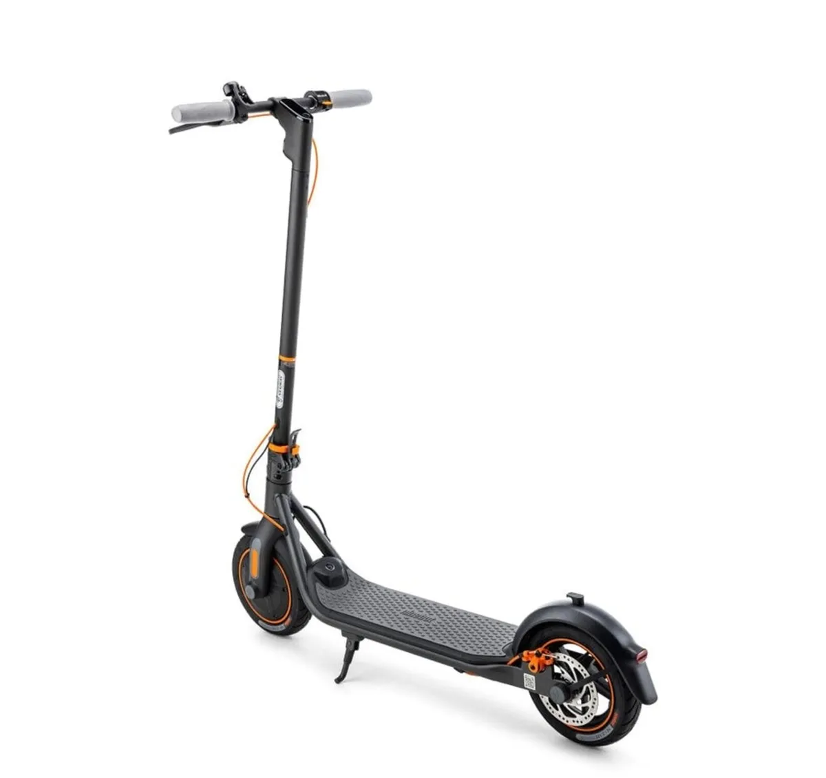 Ninebot F40 Electric Scooter Brand New - Image 4