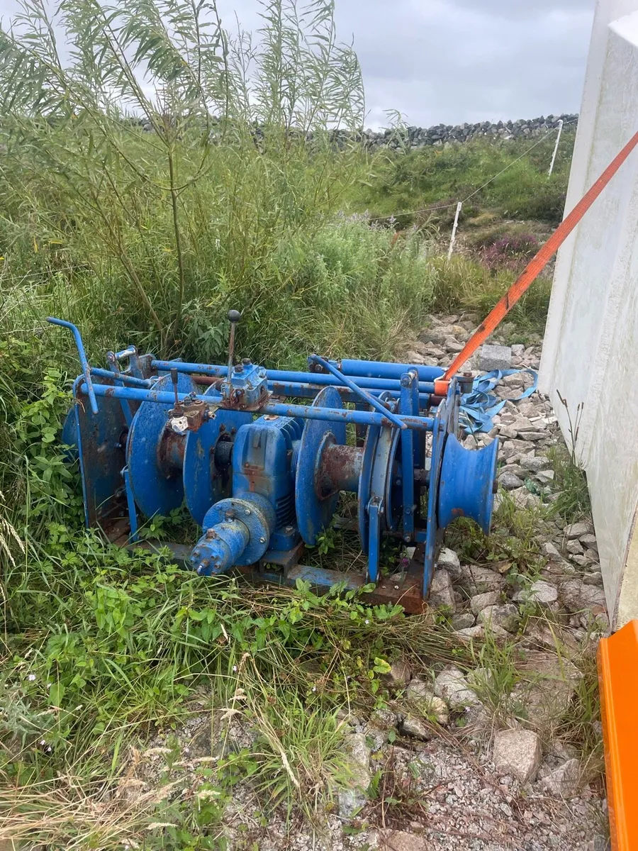 trawl winch - Image 1
