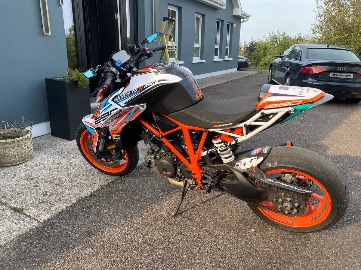 Ktm 1290 superduke R - Image 3