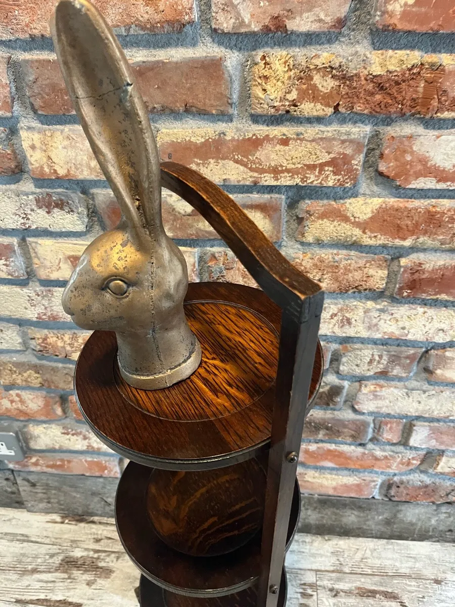 Vintage folding stand - Image 2