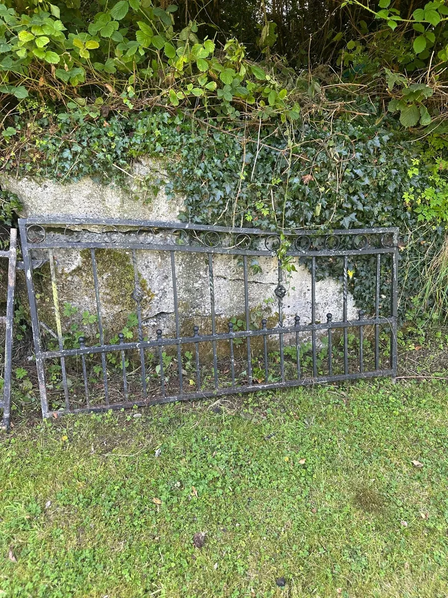 Iron gates - Image 3