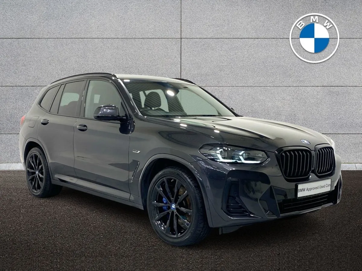 BMW X3 Xdrive30 M Sport - Image 1