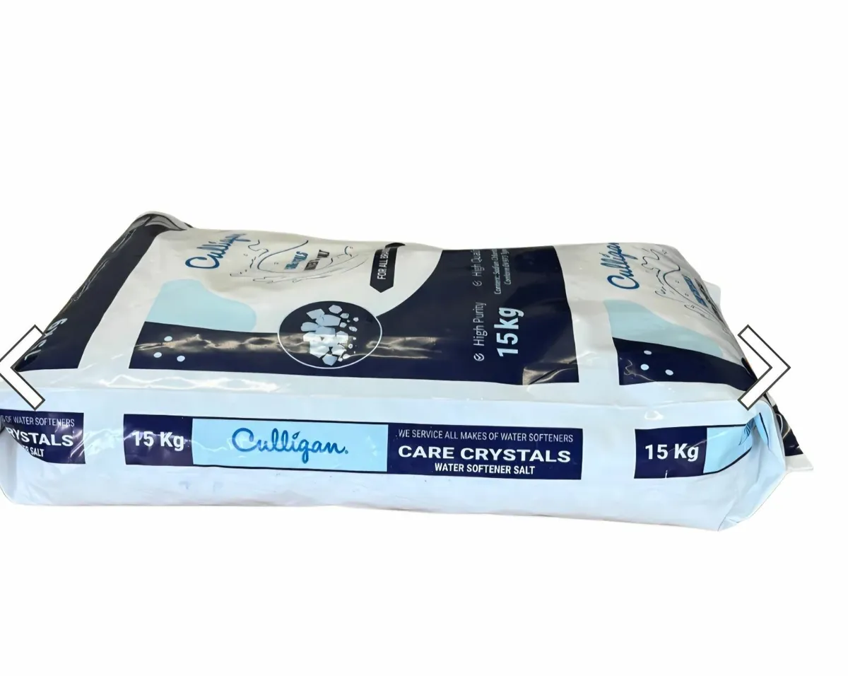 Culligan Care Water Softener Salt - Image 4