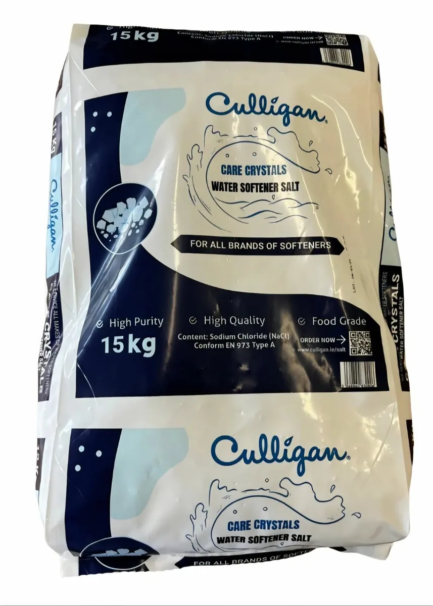 Culligan Care Water Softener Salt - Image 3