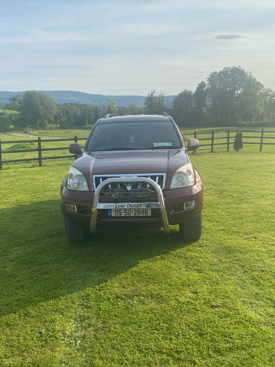 Toyota landcruiser - Image 3