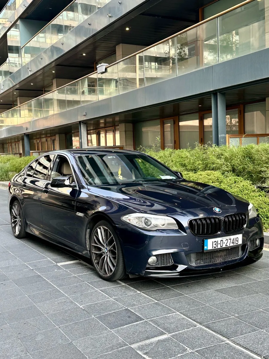 BMW 131 520D M Sports NCT 10/26, Tax 10/25 - Image 1