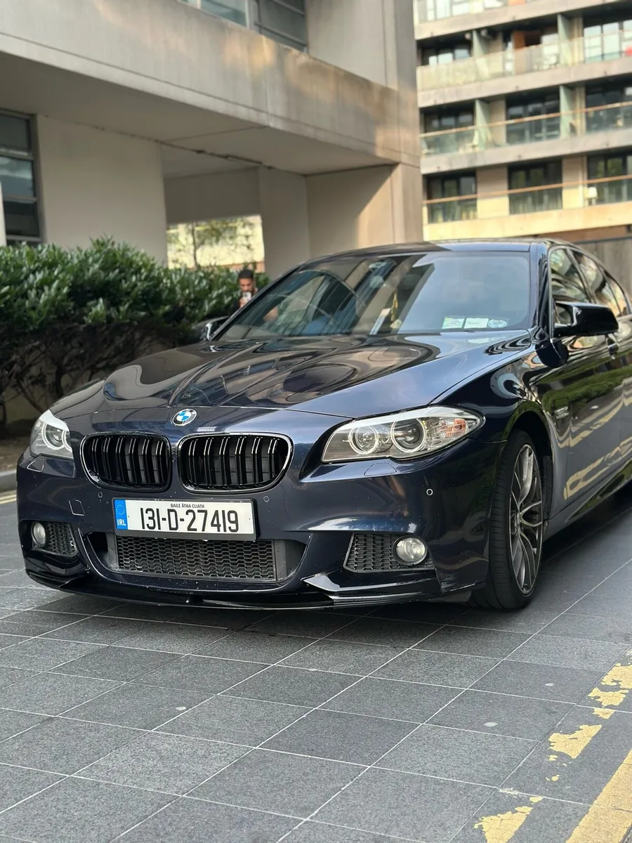 BMW 131 520D M Sports NCT 10/26, Tax 10/25 - Image 3