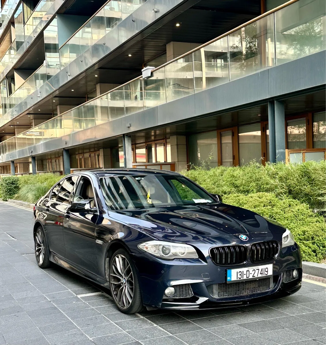 BMW 131 520D M Sports NCT 10/26, Tax 10/25 - Image 4