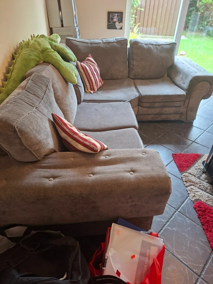 Corner Sofa - Image 2