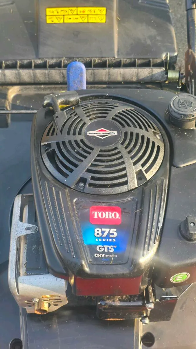 30" Toro Timemaster twincut - Image 3