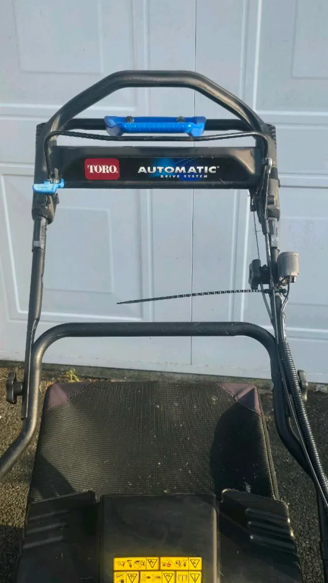 30" Toro Timemaster twincut - Image 4