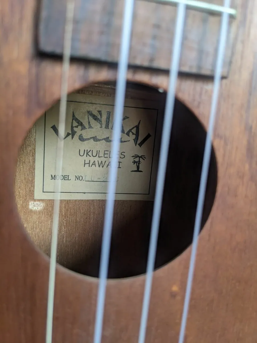 Ukulele - Image 3