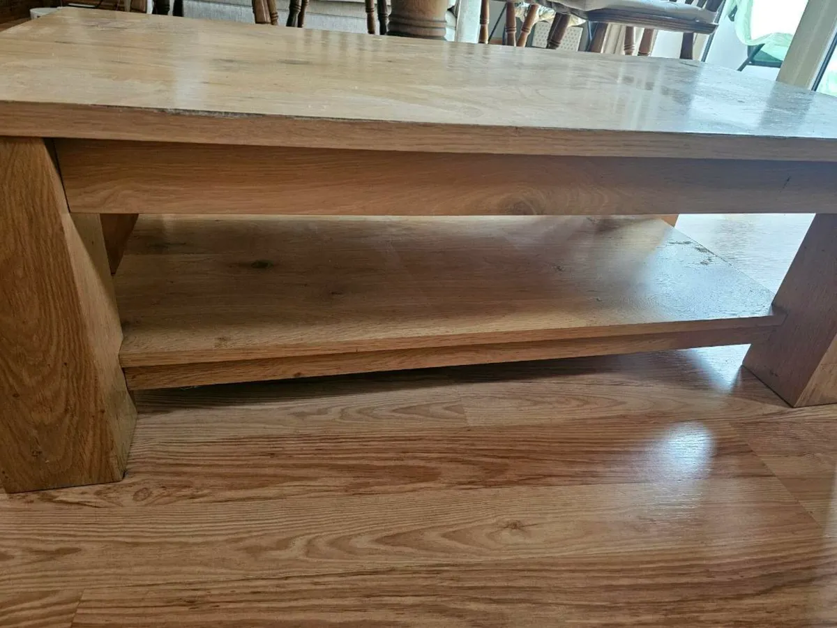 Coffee table - Image 1