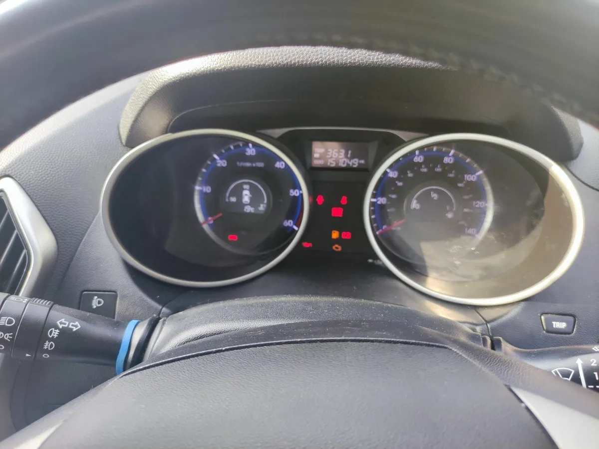Hyundai ix35 2013 - Image 2