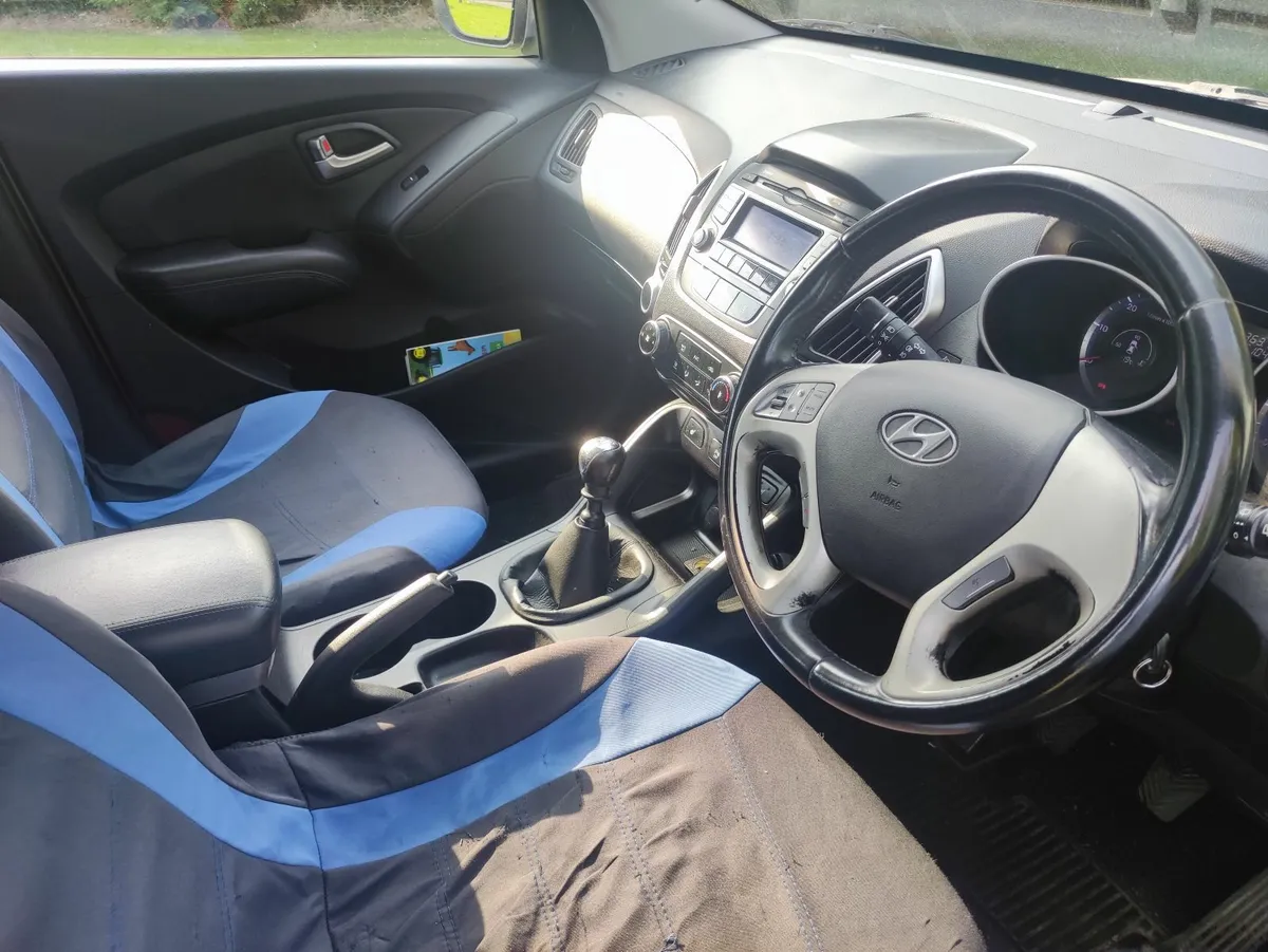 Hyundai ix35 2013 - Image 4