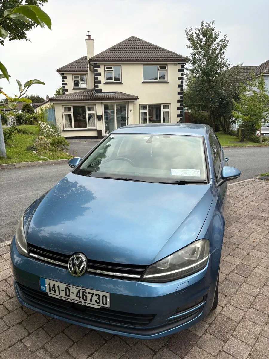 Volkswagen Golf 2014 - Image 1