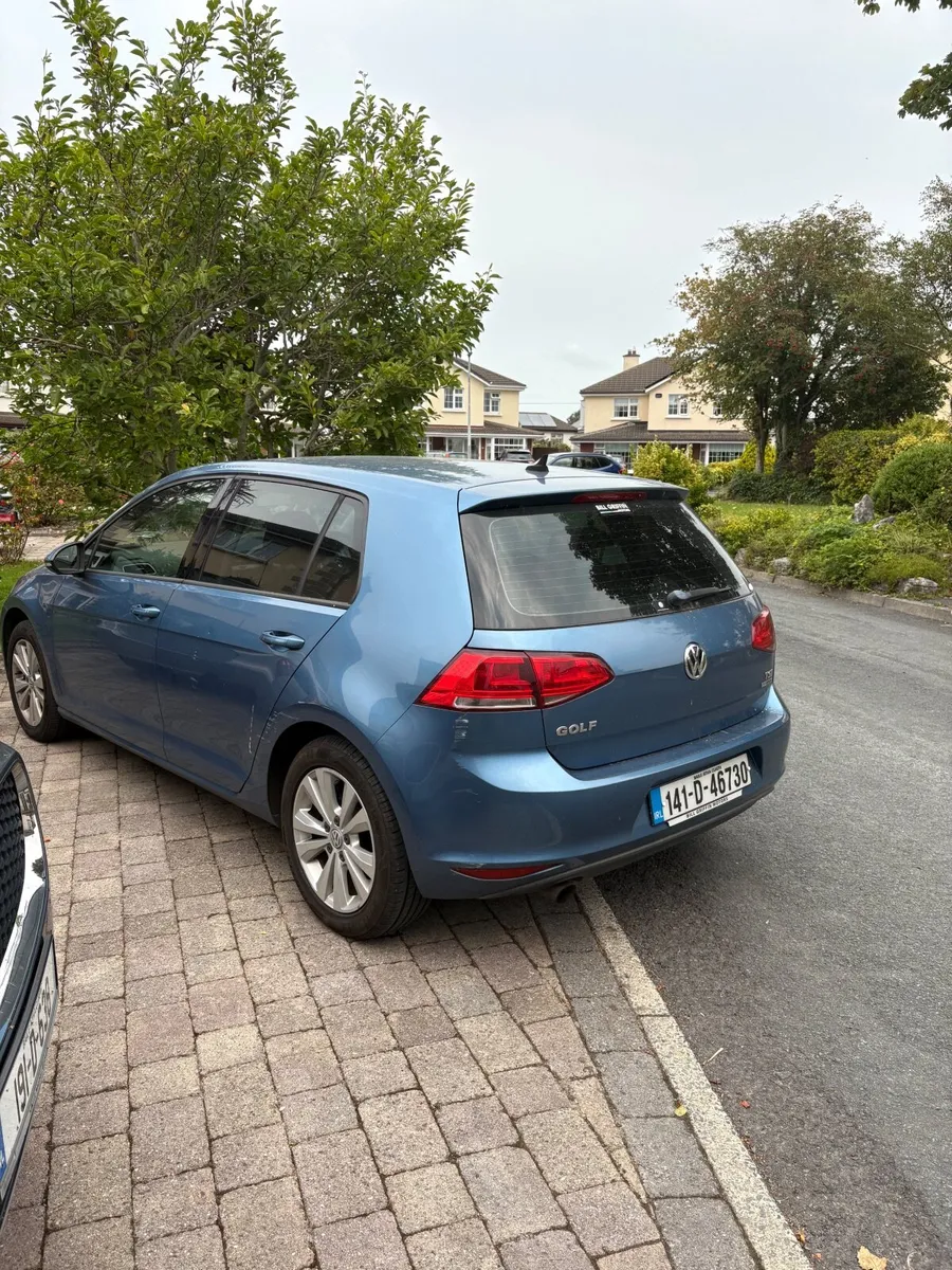 Volkswagen Golf 2014 - Image 3