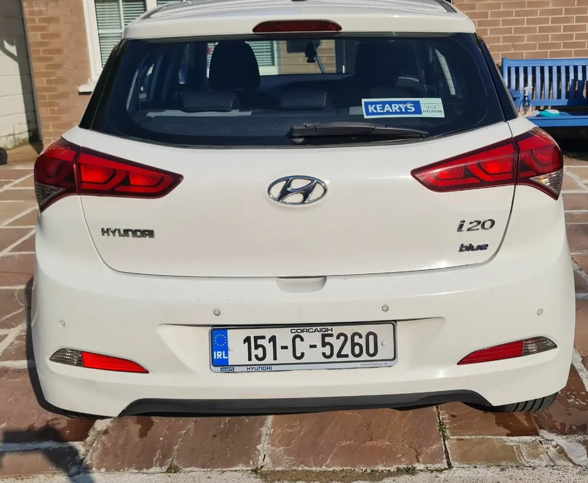 Hyundai i20 2015 - Image 2