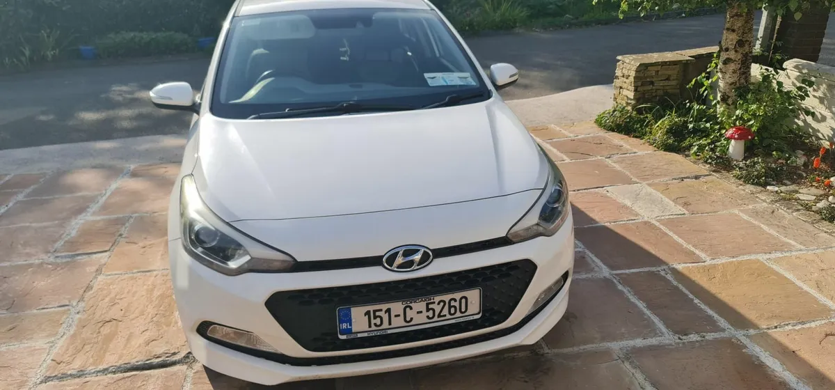 Hyundai i20 2015 - Image 3