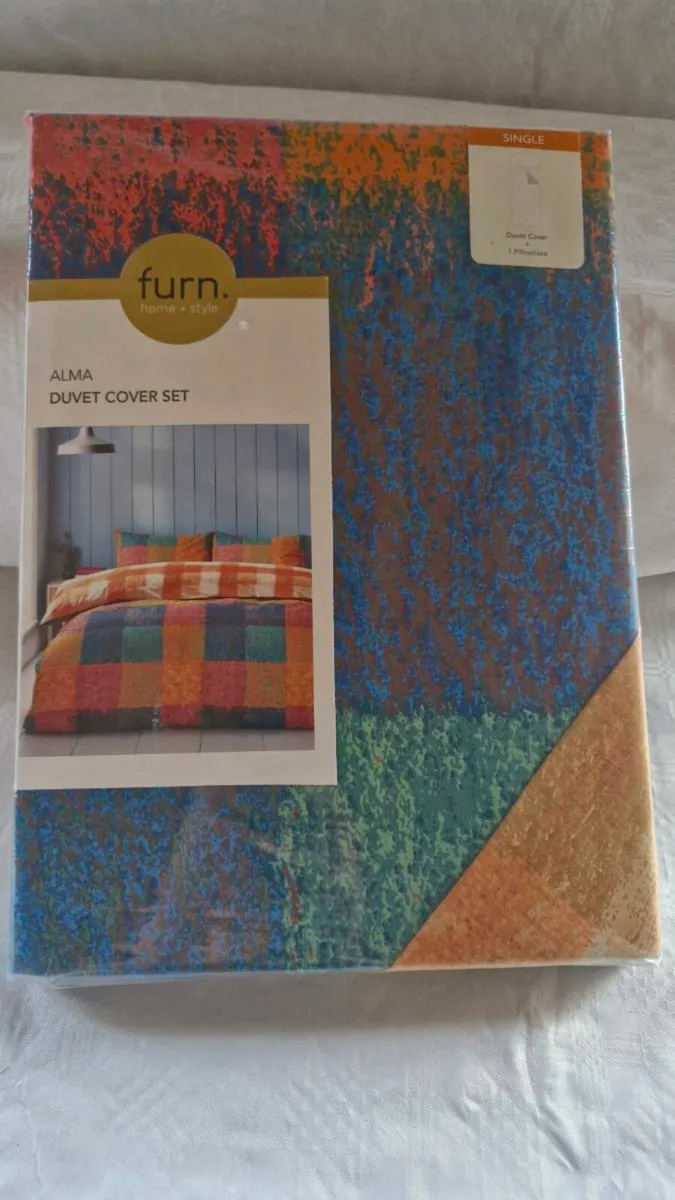 Single duvet set - Image 1