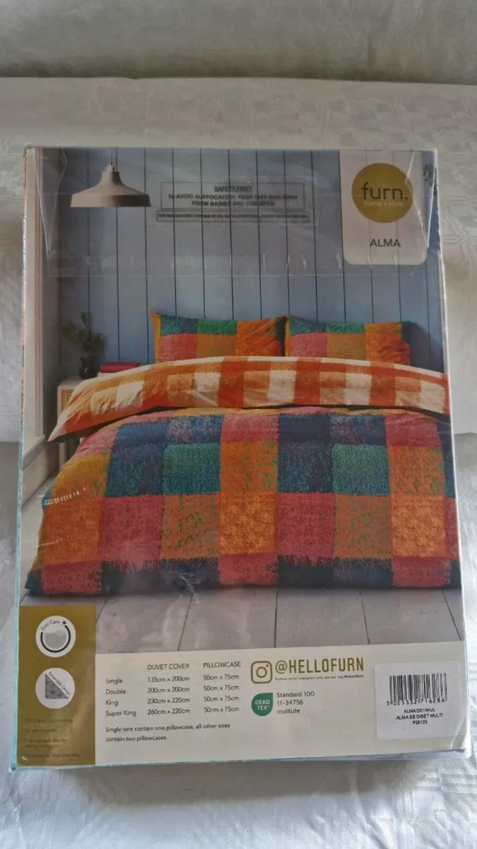 Single duvet set - Image 2