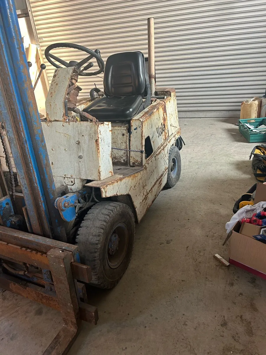 Yale Forklift - Image 1