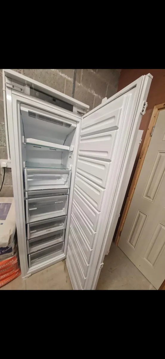 Fridge Freezer - Image 1